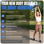 Shiny Leaf Bariatric Multivitamin with Iron 45 mg - 30 Capsules - image 3