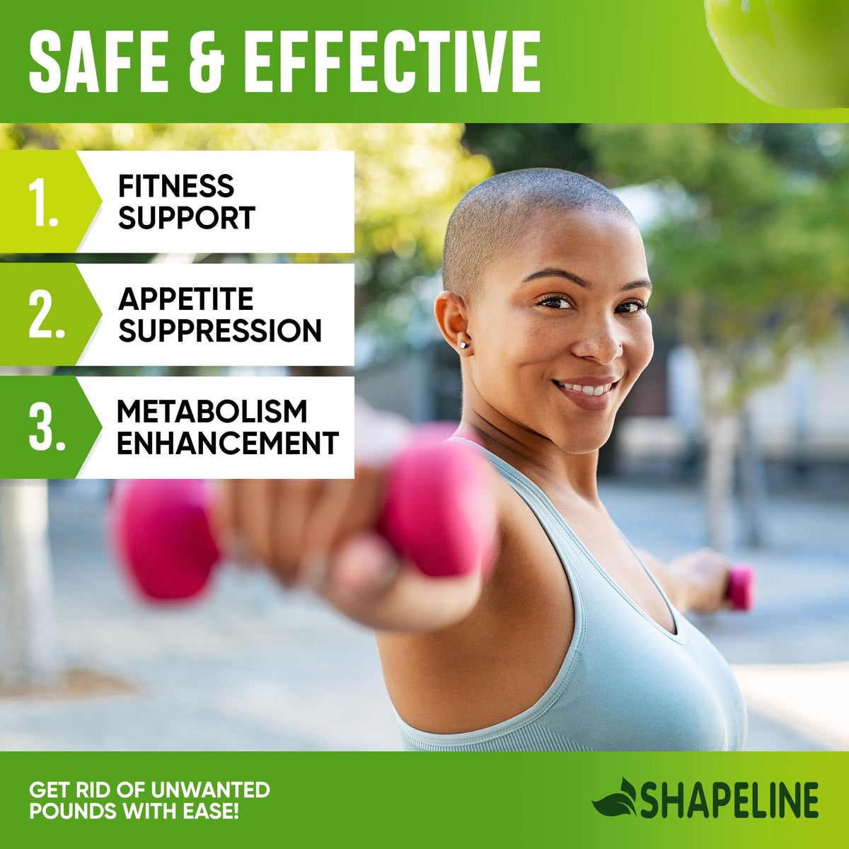 SHAPELINE Parent Diet Drops