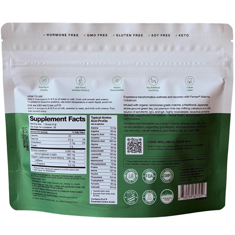 Fernes Colostrum All