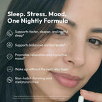 Mida Health Zenful Sleep Aid Capsules for Sleep Support - 90 Capsules - image 2