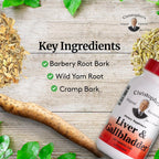 Christopher's Original Formulas Liver & Gallbladder Formula - 200 Capsules - image 3