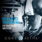 (CORE)ACTIVE Syphon Thermogenic Fat Burner for Men - 60 Capsules - image 4