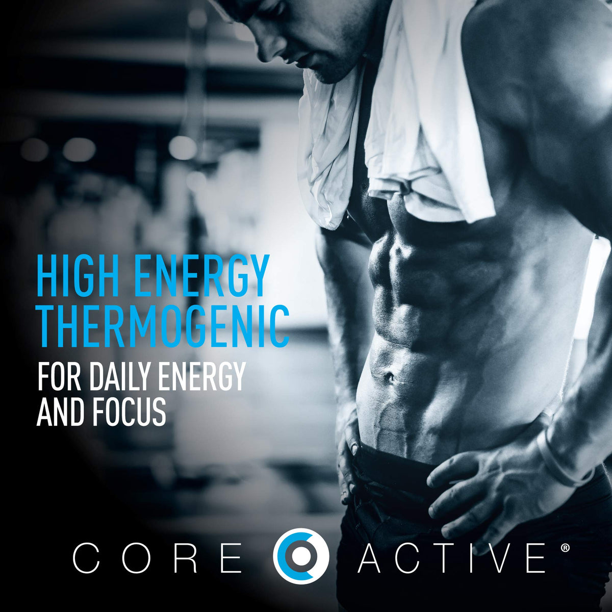 (CORE)ACTIVE Syphon Thermogenic Fat Burner for Men - 60 Capsules - image 4