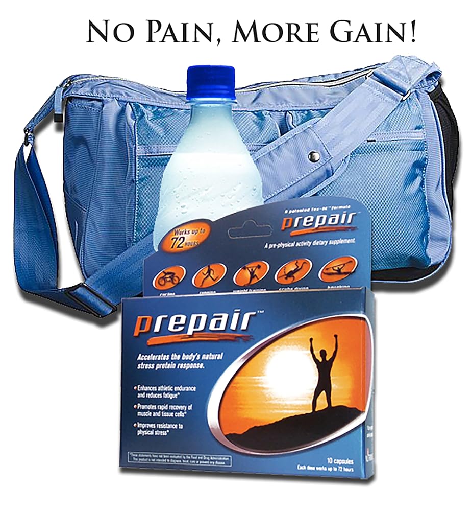 Prepair Fatigue, Exhaustion, Jet Lag Formula - 1 Count - image 8
