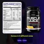 Ultimate Nutrition Muscle Juice Revolution 2600 Banana - 4.69 lb - image 7