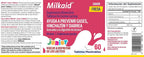 Milkaid Junior Lactase Enzyme Chewable Tablets for Lactose Intolerance