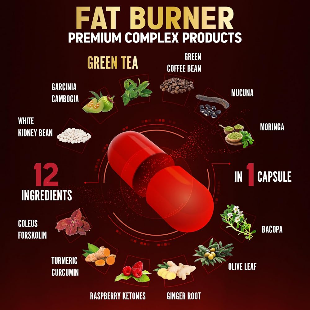Zolotus Weight Loss Pills for Women Metabolism Booster - 120 Capsules - image 3