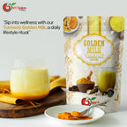 NY Spice Shop Golden Milk Powder