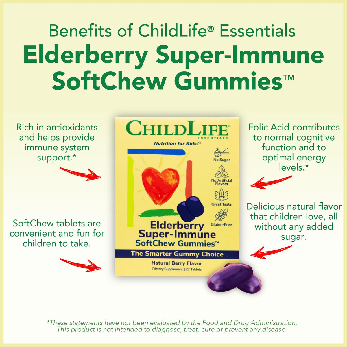 ChildLife Essentials Kids Immune Support Bundle - 3 Piece Set - image 6