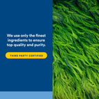 Natural Factors Whole Earth & Sea Marine Algae Oil 750 mg Vegan Omega-3 - image 5