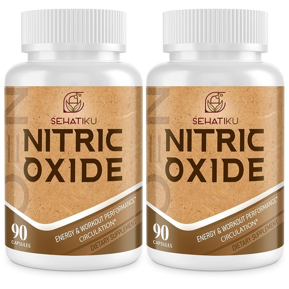 SehatiKu Nitric Oxide Supplement