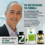 Dr. Zisman Natural Energy and Weight Control Supplement for Men