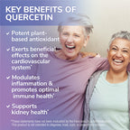 Tesseract Medical Research QuerciSorb Immune Support Supplement