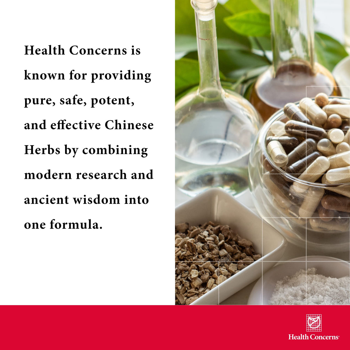 Health Concerns Gastrodia Relieve Wind Chinese Herbal Formula - 90 Capsules - image 4