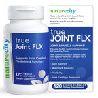 NatureCity True-Joint FLX Joint Supplement - 120 Capsules