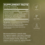 Terry Naturally Menopause Relief Plus - 60 Capsules - image 5