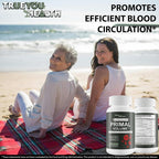 True You Health Blood Flow Primal Volume Nitric Oxide Booster - 90 Capsules - image 5