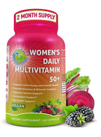 SUPPLEMENTS STUDIO Vegan Whole Food Multivitamin