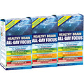 Irwin Naturals Healthy Brain All-Day Focus Cognitive Support - 150 Tablets