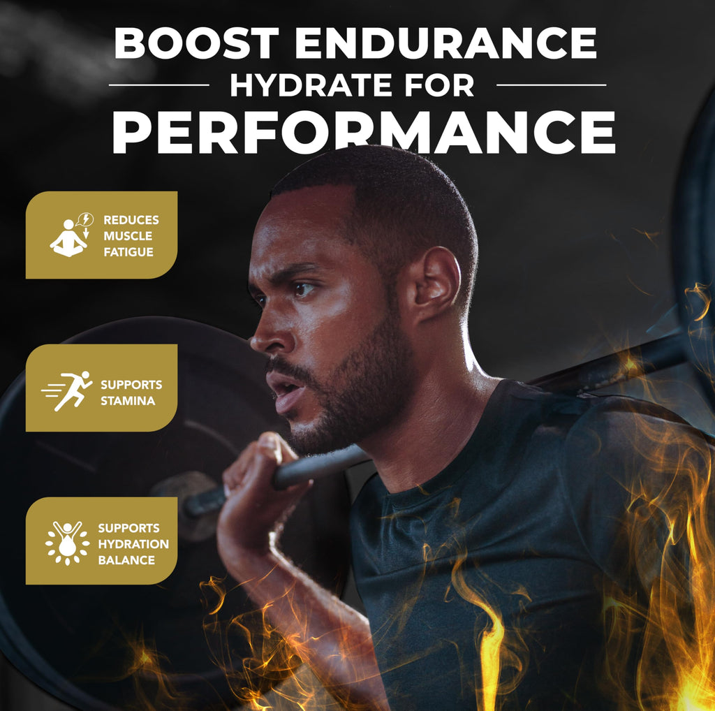 MMA Nutrition HRDWRK Electrolytes Powder with Magnesium