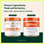 The Genius Brand Genius Test Advanced Testosterone Booster - image 5