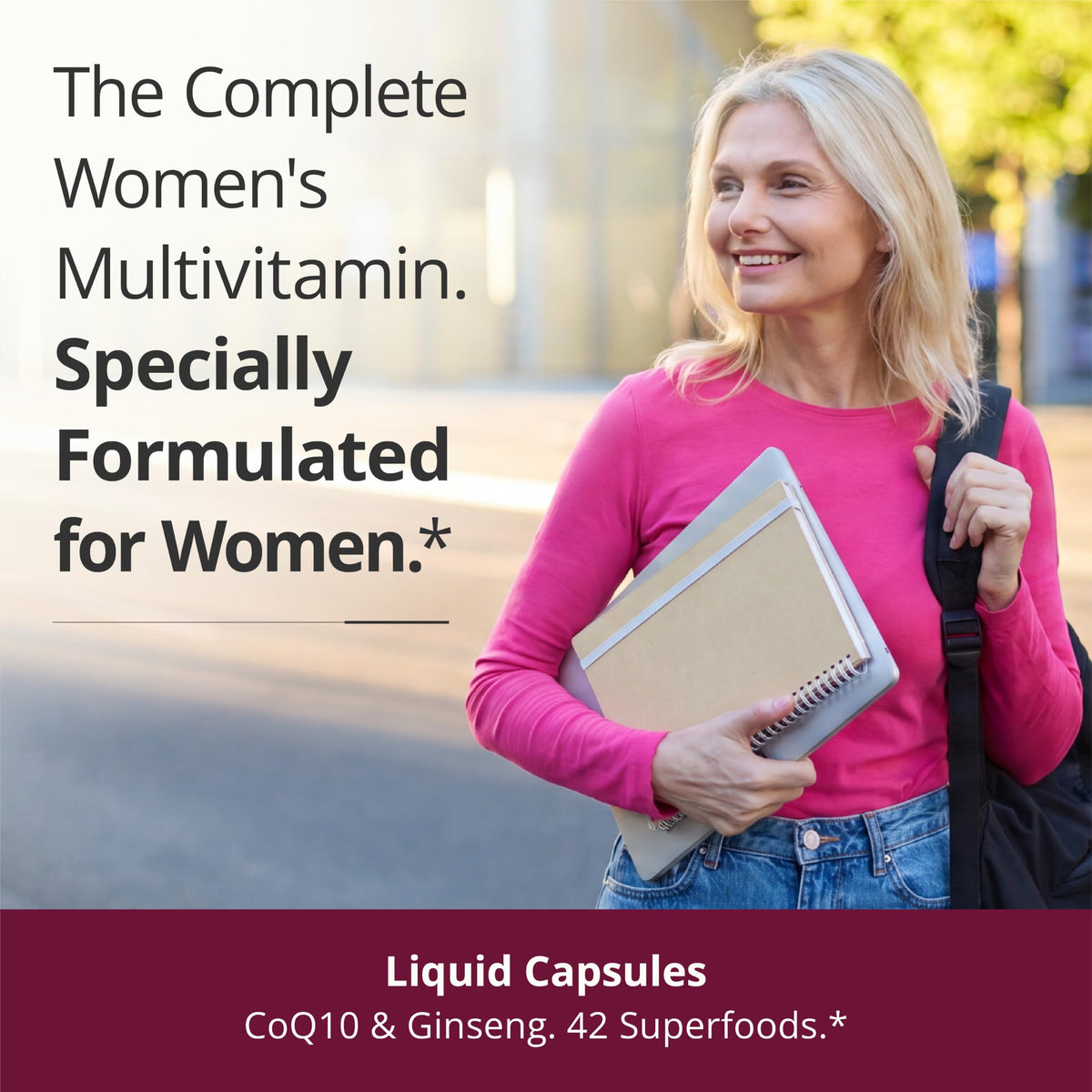 Vimerson Health Multivitamin for Women and Men