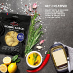 Nordic Catch Freeze Dried Cod Fish Bites - 35g - image 6