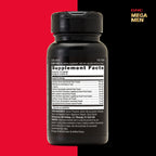 GNC Mega Men Staminol Male Vitality Formula - 60 Capsules - image 8
