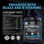 Zeal Naturals Electrolyte Powder - 90 Servings