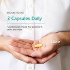 Vitanica Dopamine Assist, with Tyrosine, Mucuna & B6, Vegan