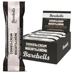 Barebells Protein Bars Cookies & Cream