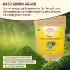 Darsa Organics Wheatgrass Powder - 1 lb - image 6