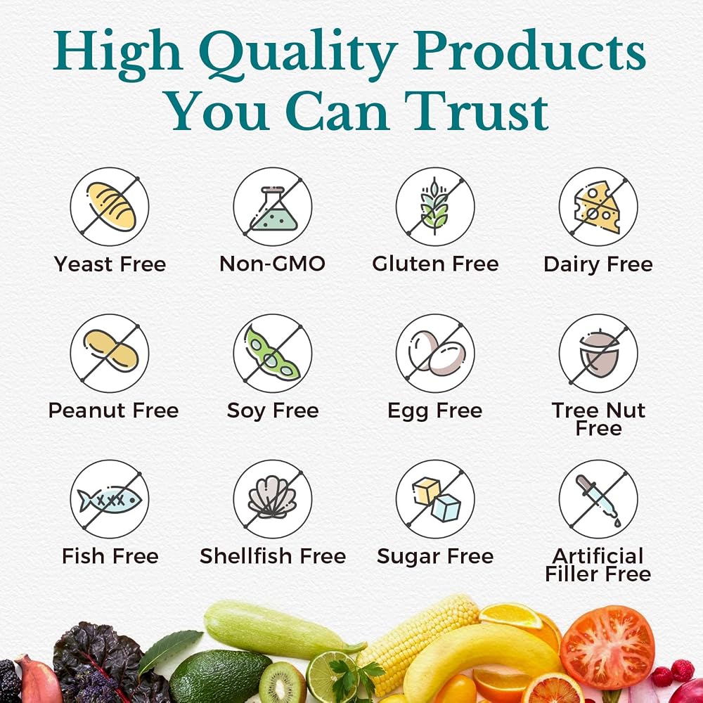 Vitalitown Probiotics for Men & Women