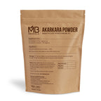 MB Herbals Anacyclus pyrethrum Root Powder - 100g - image 2