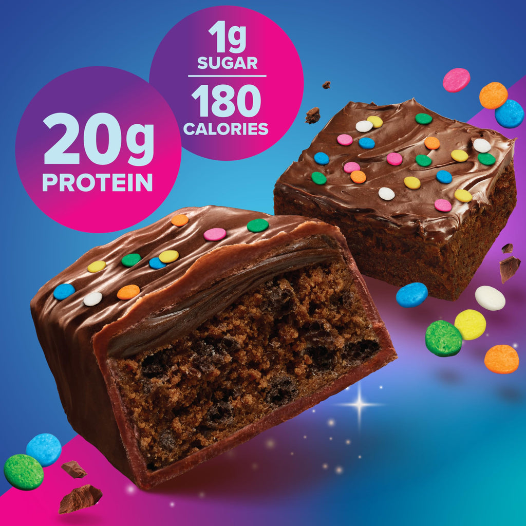 Pure Protein Bars, High Protein, Nutritious Snacks to Support Energy