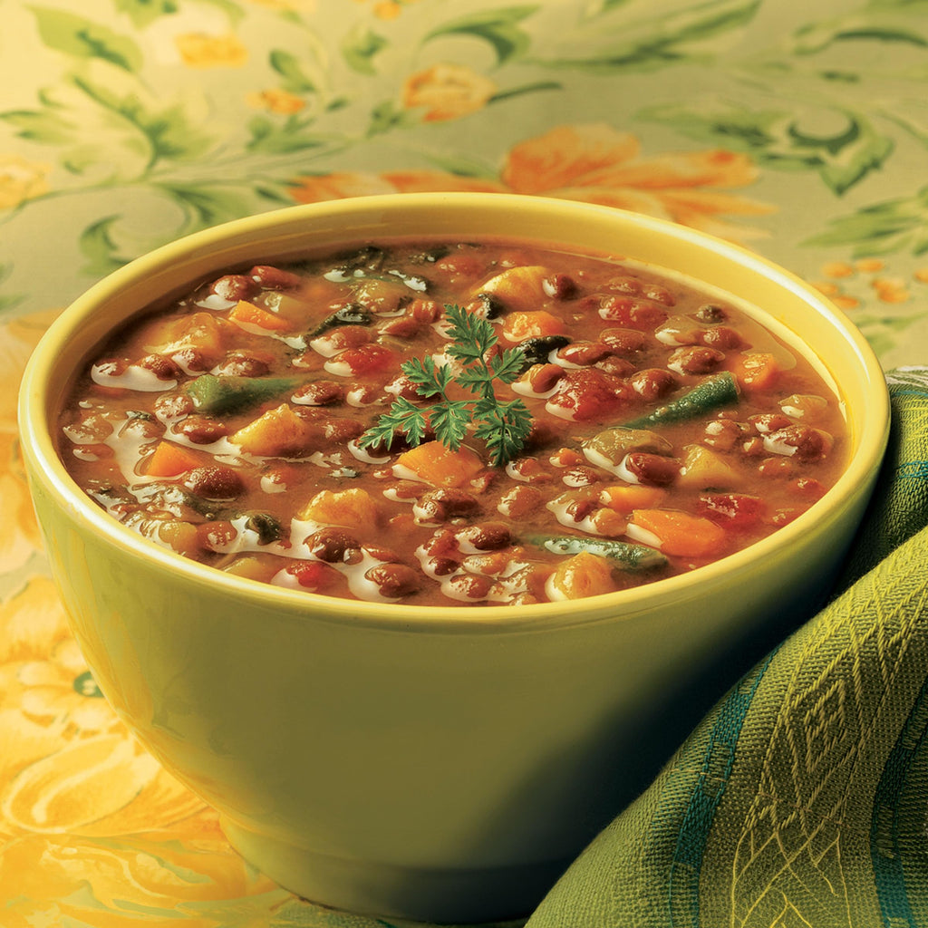 Amy's Organic Light in Sodium Lentil Vegetable Soup - 12 Pack - image 4