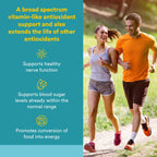 Natural Factors Alpha-Lipoic Acid 100 mg - 60 Capsules - image 2