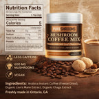 Pure Shrooms Adaptogenic Coffee