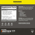 MTN OPS Biotics STM On-the-Go Probiotic Powder - 2.1 oz - image 5