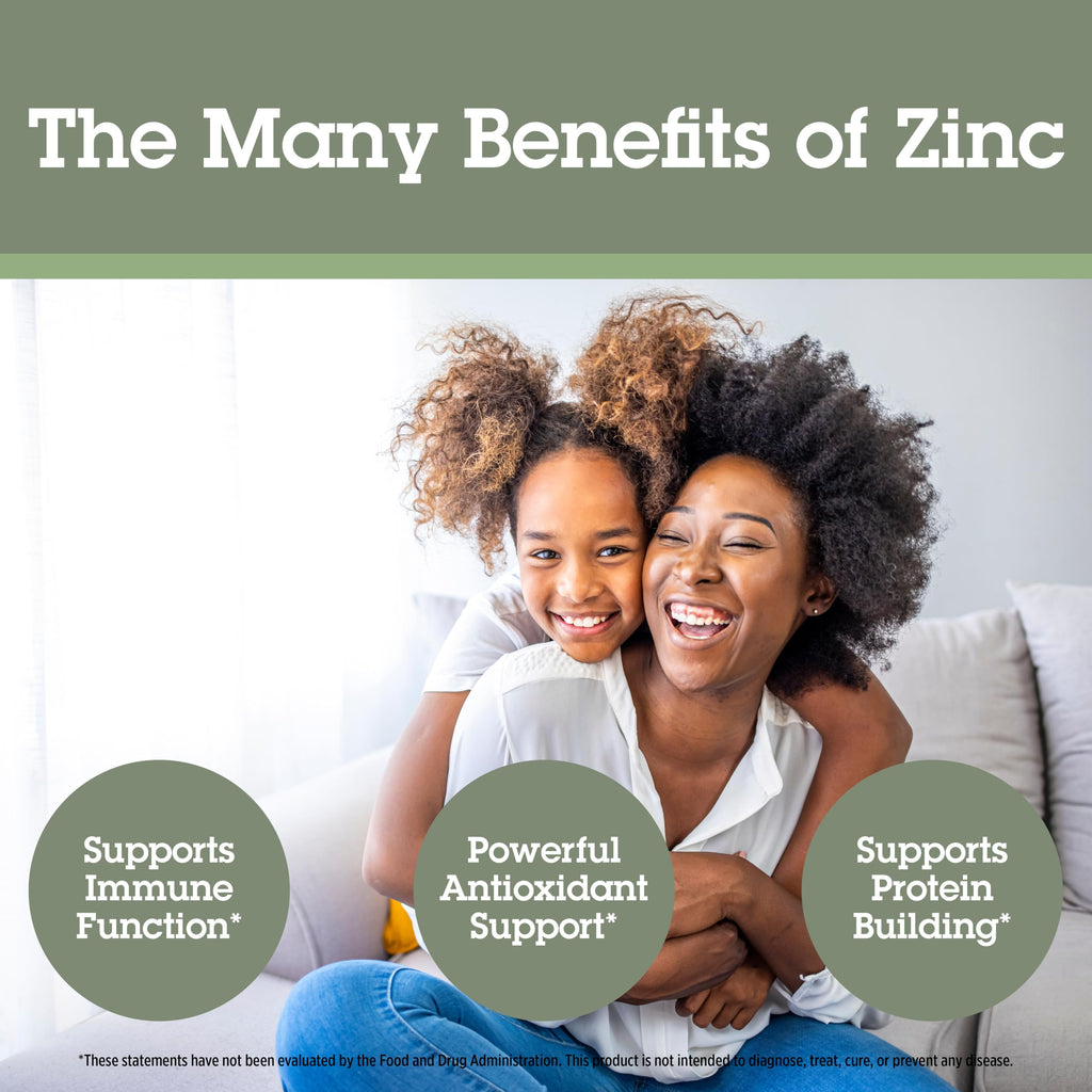 Quantum TheraZinc Organic Elderberry Immune Support - 18 Lozenges - image 5