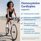 Patient One Homocysteine Cardioplex Methylated B Vitamins - 90 Capsules - image 4
