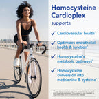 Patient One Homocysteine Cardioplex Methylated B Vitamins - 90 Capsules - image 4