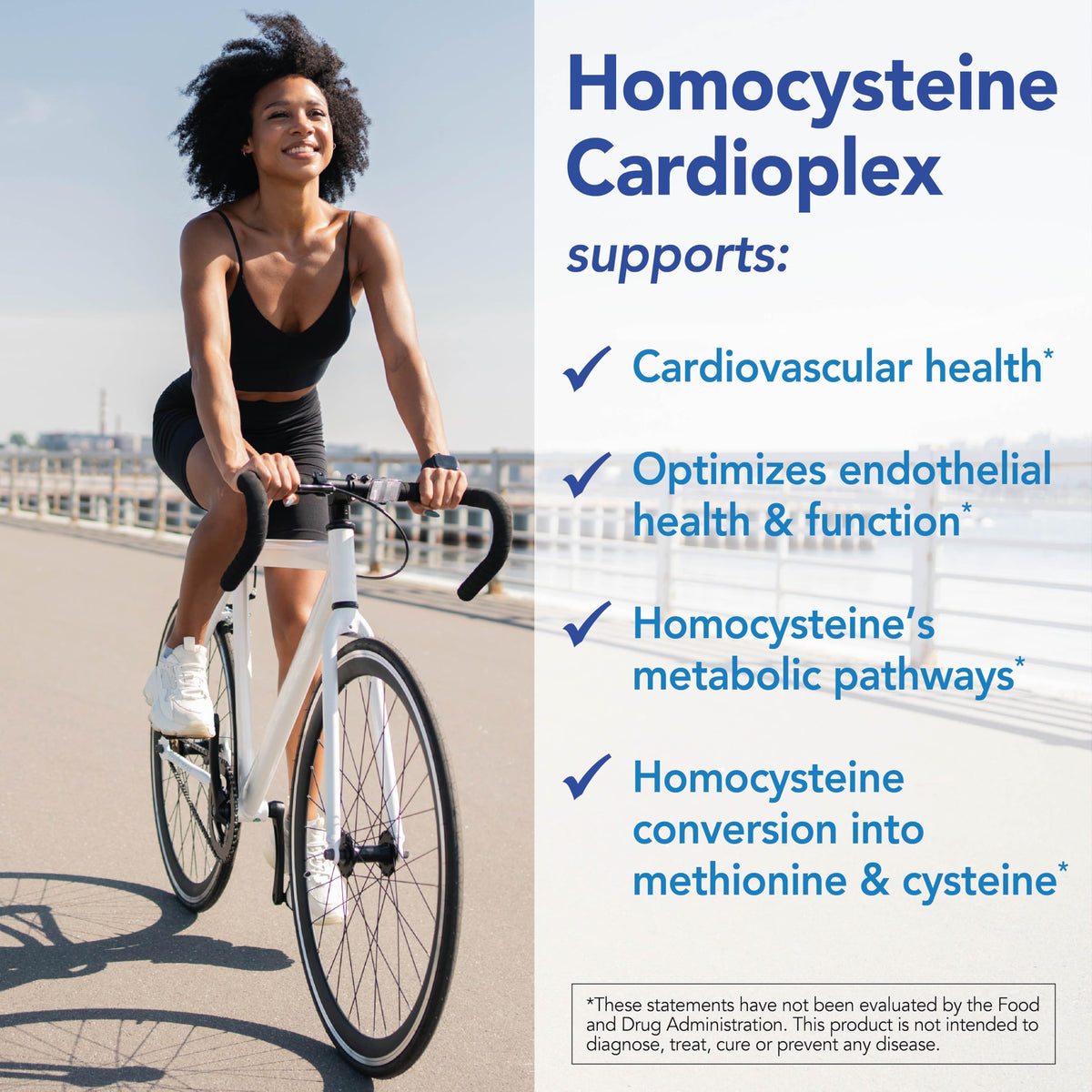 Patient One Homocysteine Cardioplex Methylated B Vitamins - 90 Capsules - image 4
