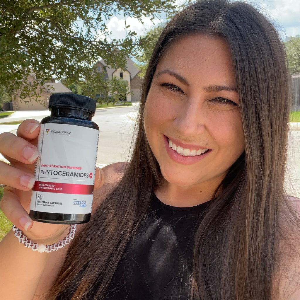 Vitauthority Hydrating Phytoceramides Supplement with Hyaluronic Acid - image 7
