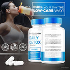 NutraRize Slim Fits Fusion Weight Loss Supplement - 120 Capsules - image 8