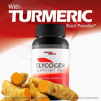 True You Health Glycogen Support Pro Blood Circulation - 90 Capsules - image 6