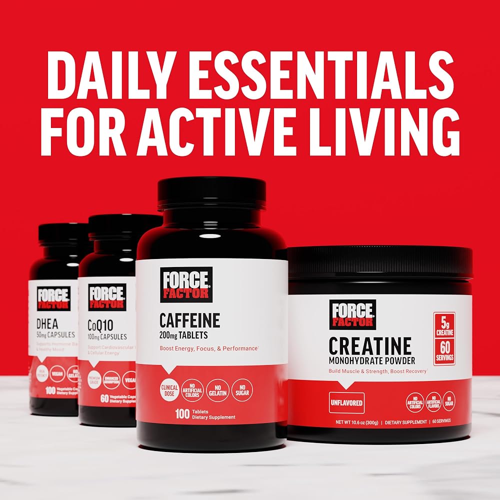 Force Factor Citrulline Malate 2:1 L-Citrulline Powder - 7 oz - image 8