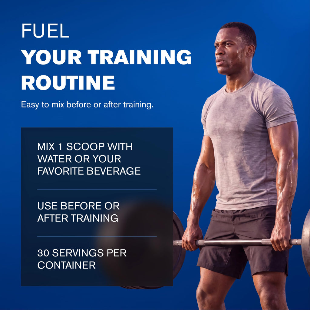 GAT SPORT JETMASS Creatine Powder Tropical Ice - 30 Servings - image 5