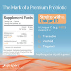 Life-Space Shape B420 Probiotics for Shape Better