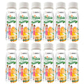 BariatricPal 15g Whey Protein & Collagen Shots Orange - 12 Bottles